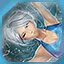 Complete level 15 icon