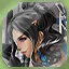 Complete level 3 icon