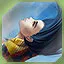 Complete level 1 icon