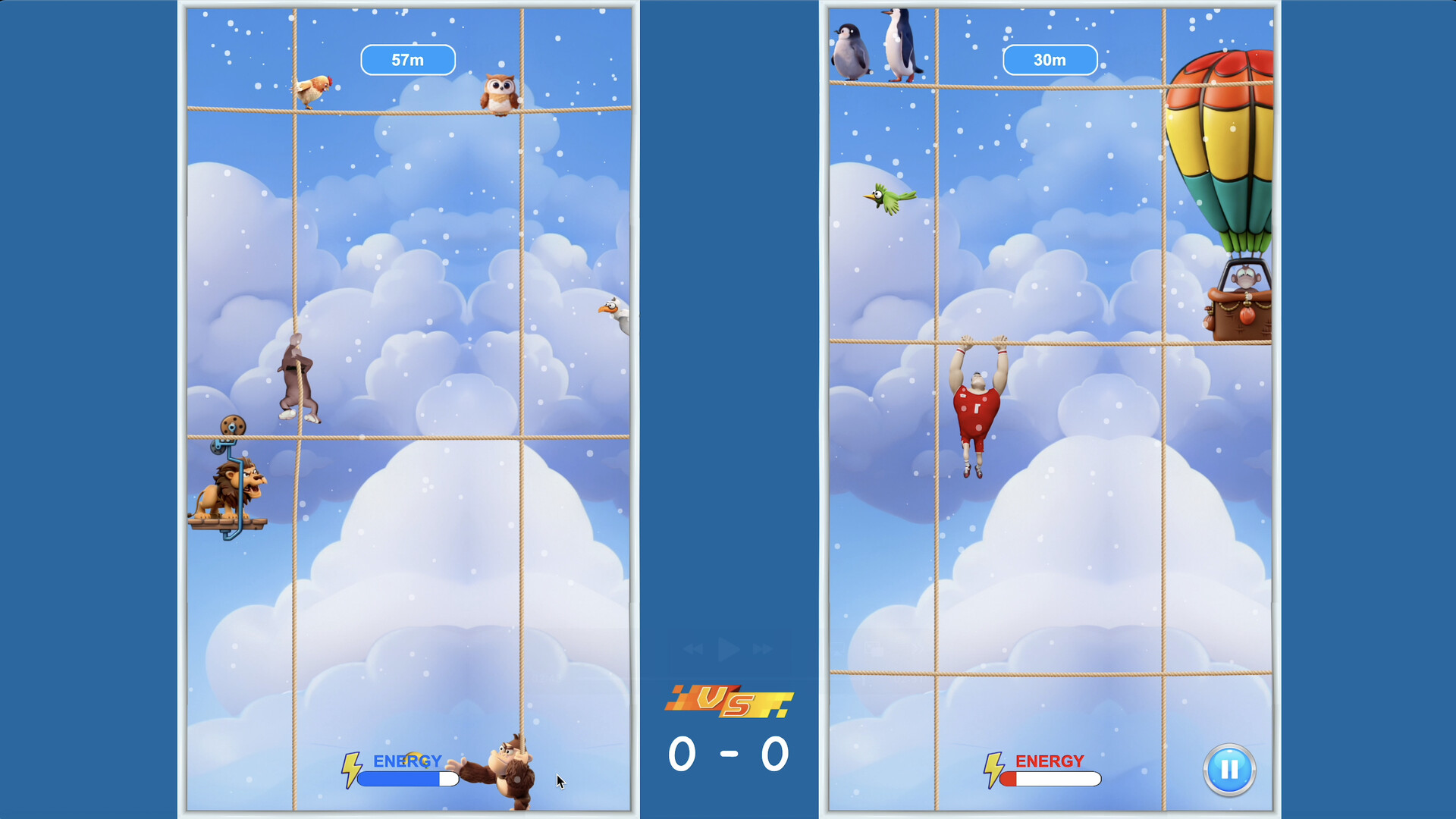 ROPES - Race Edition Screenshot 5