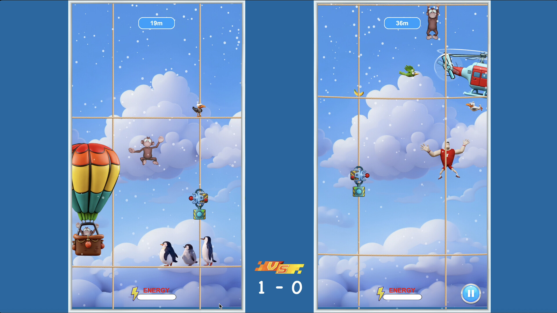 ROPES - Race Edition Screenshot 1