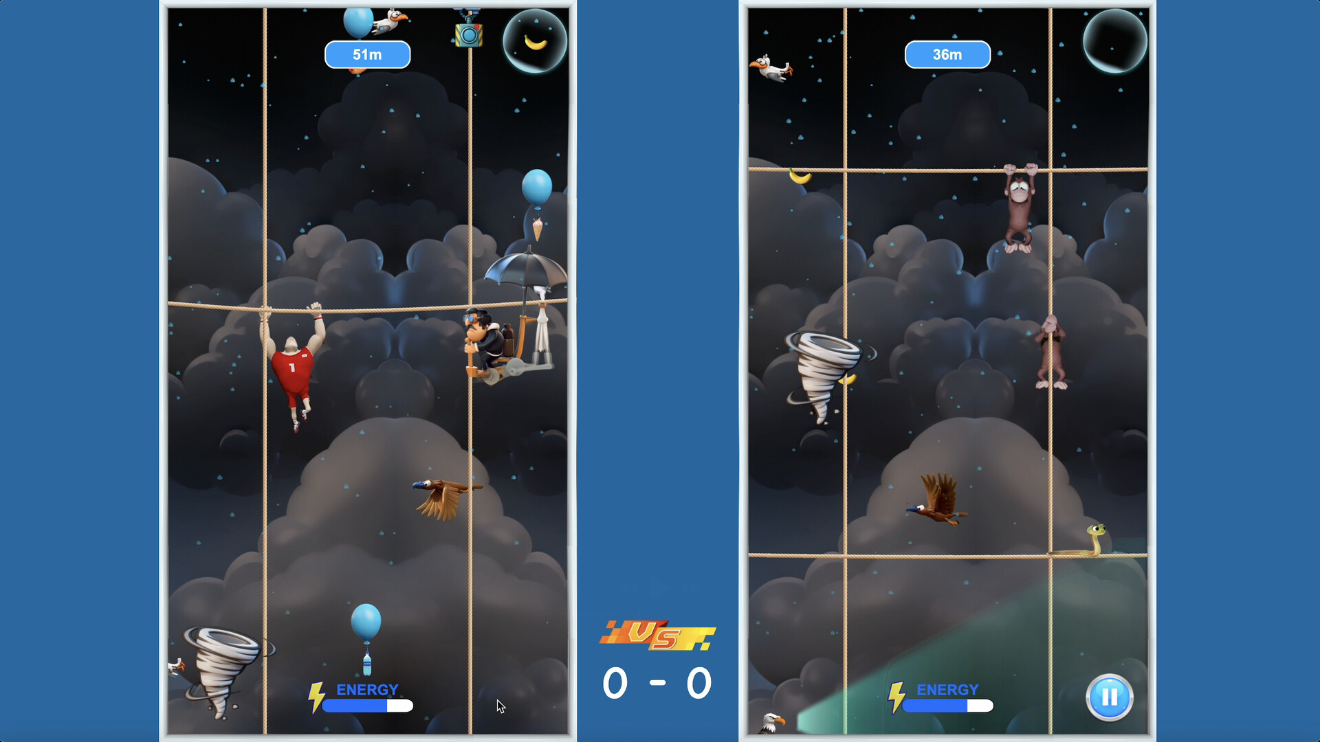 ROPES - Race Edition Screenshot 0