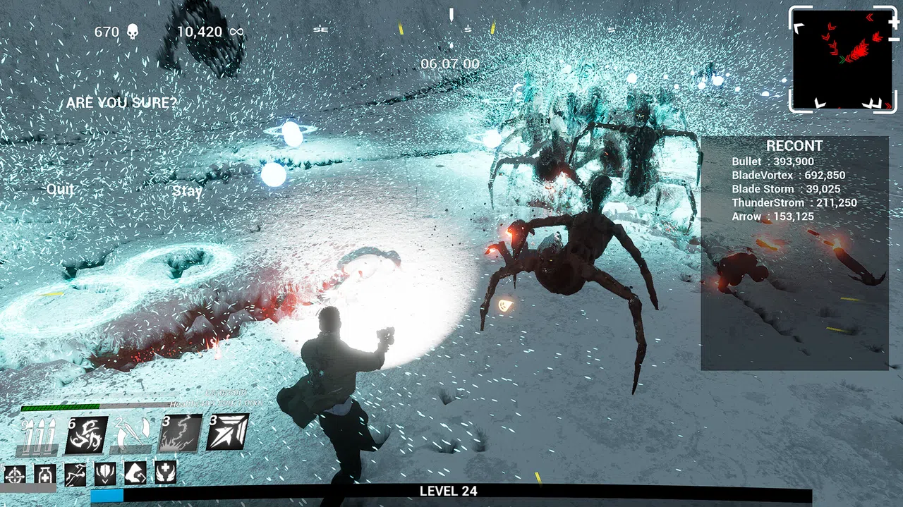 Epic Survivors Screenshot 0