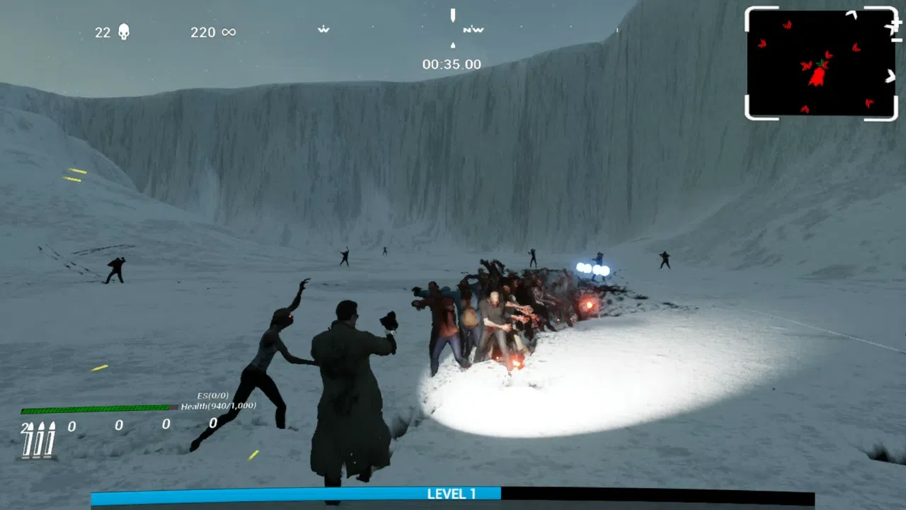 Epic Survivors Screenshot 9