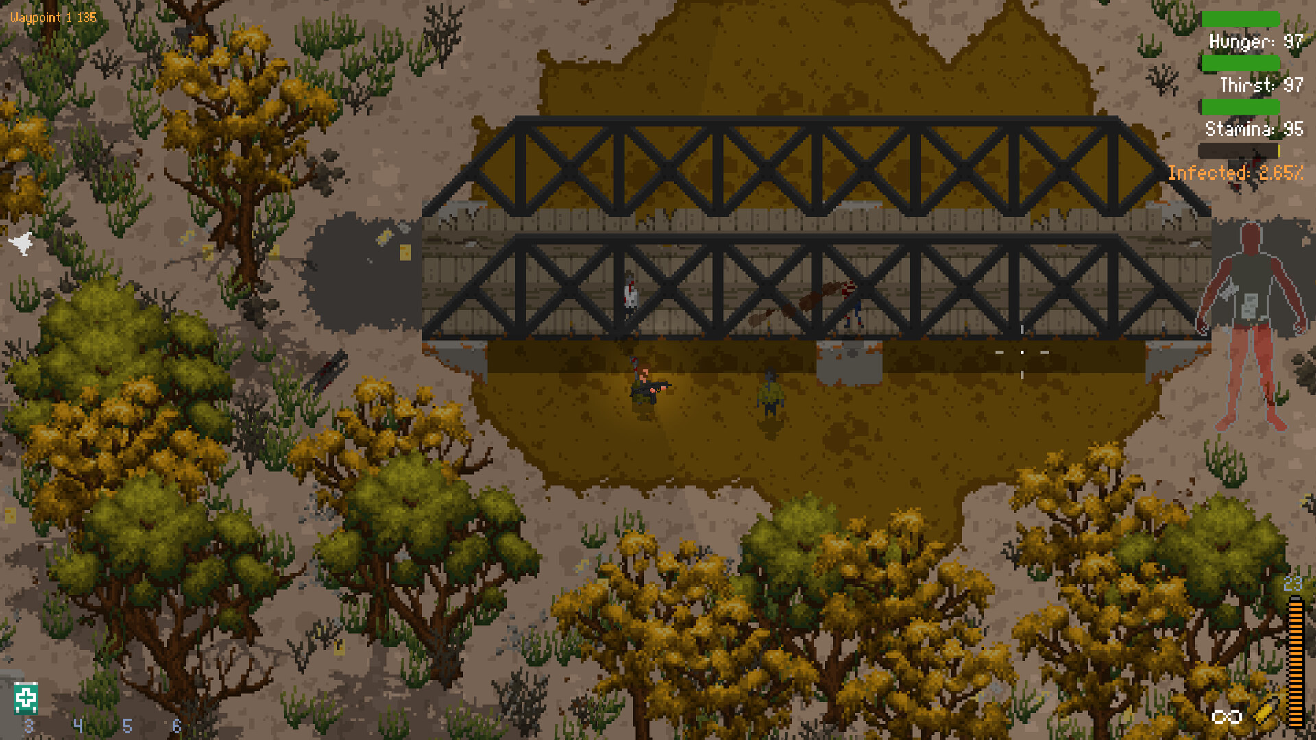 Atomic Exile Screenshot 1