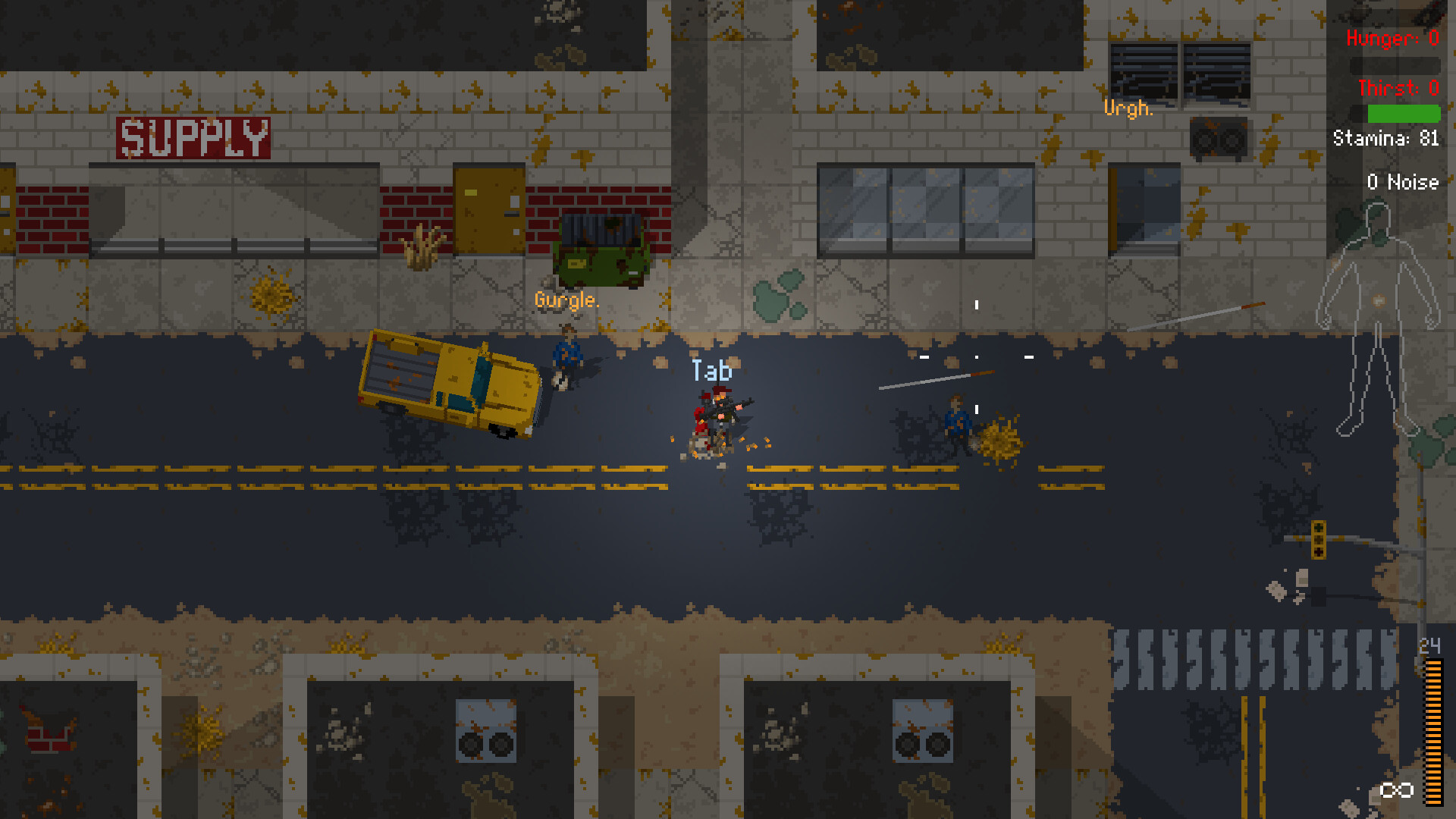 Atomic Exile Screenshot 9