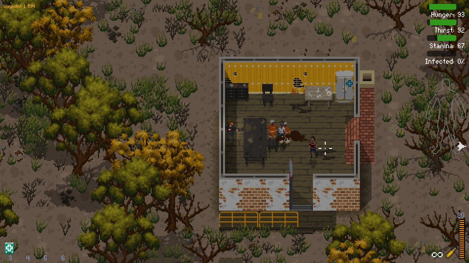 Atomic Exile Screenshot 4