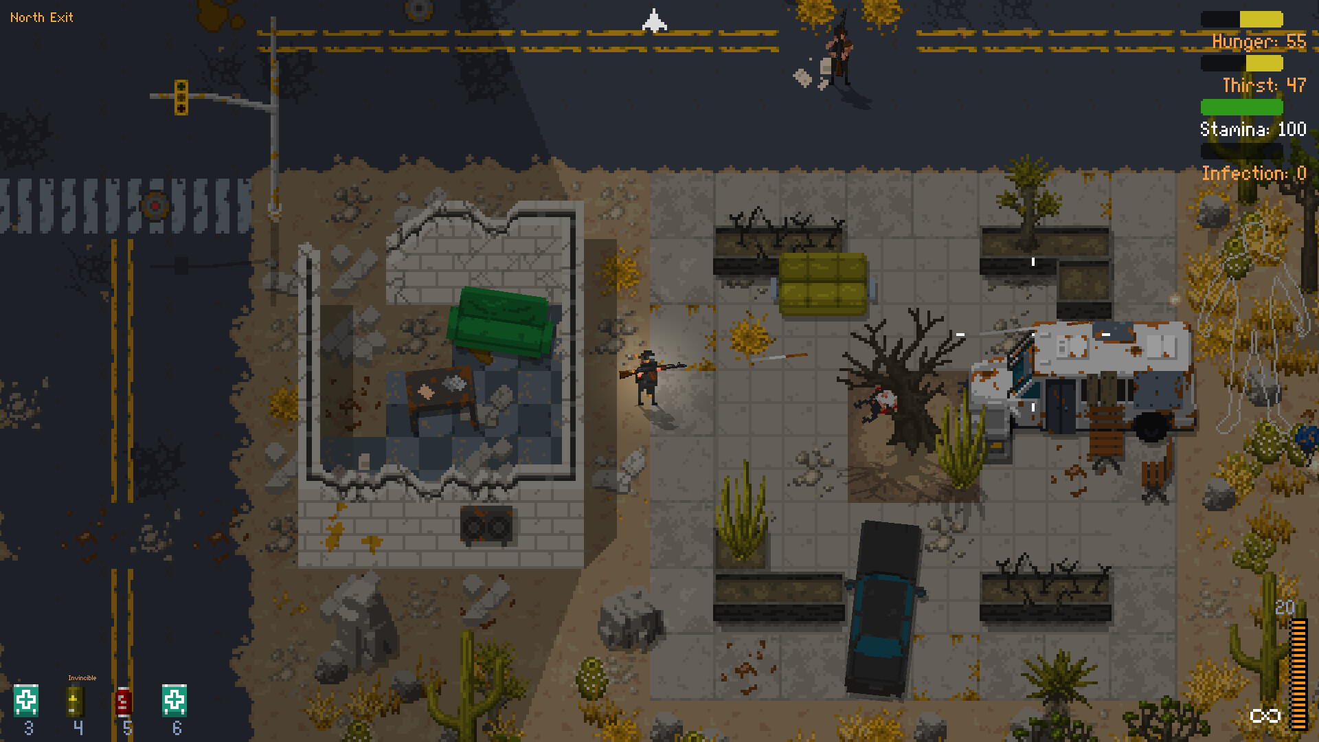 Atomic Exile Screenshot 5