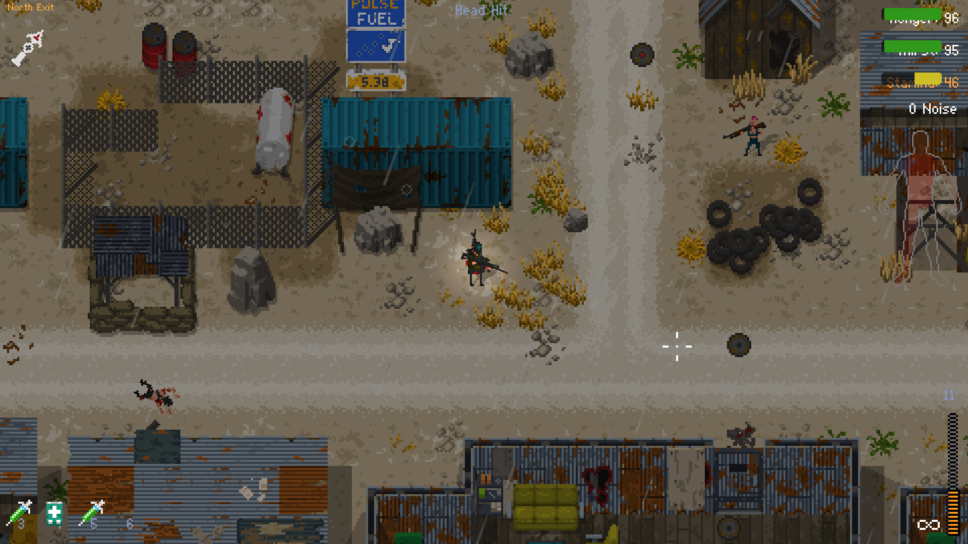 Atomic Exile Screenshot 0