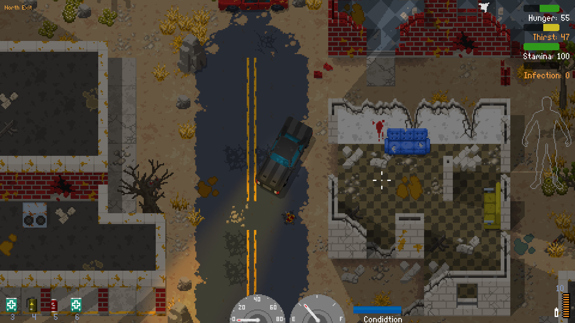 Atomic Exile Screenshot 6
