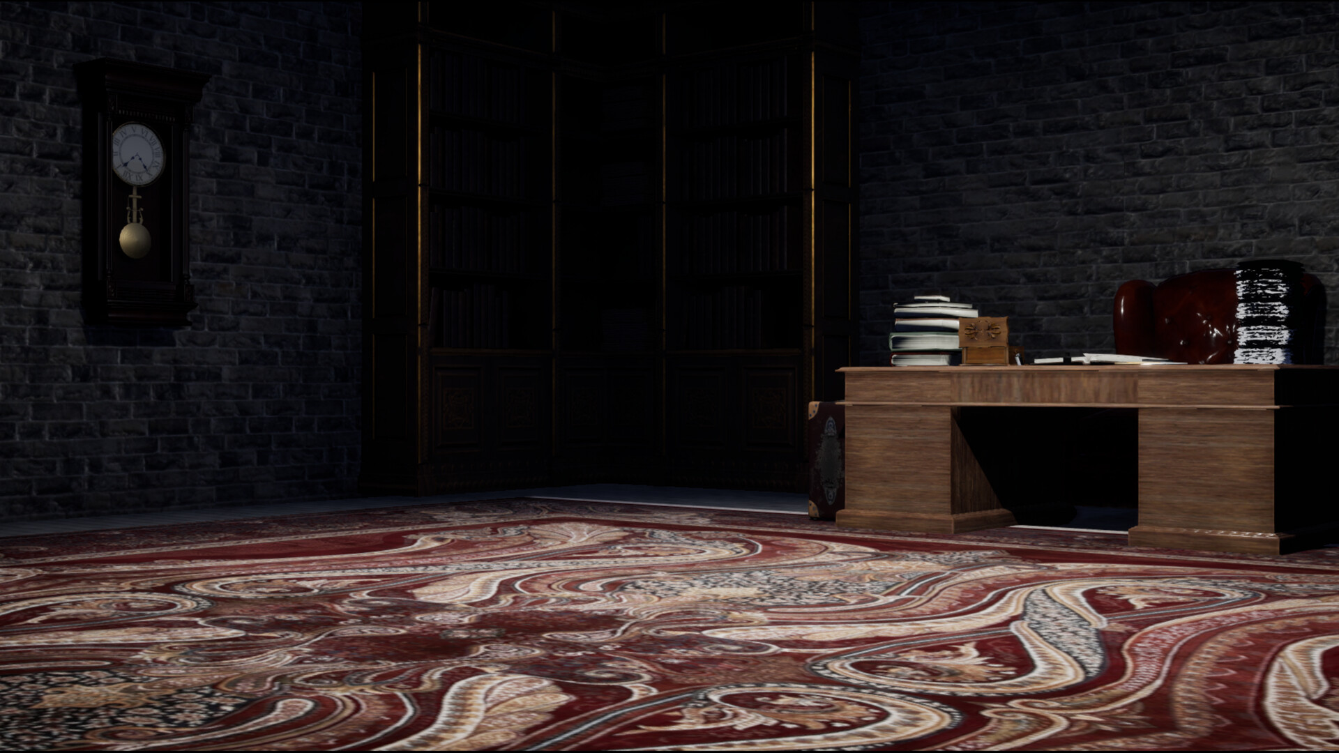 FINIS ACTUS Screenshot 2