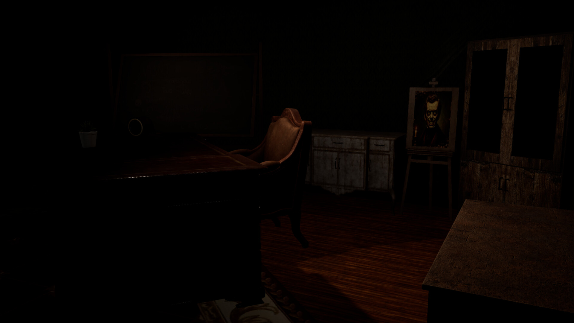 FINIS ACTUS Screenshot 1