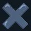 拒绝 icon
