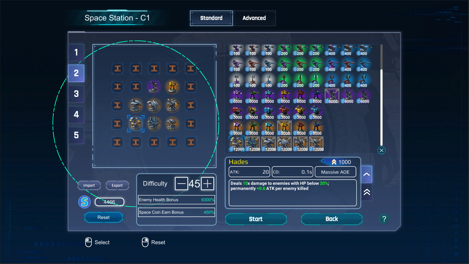 Mech Fortress Screenshot 2