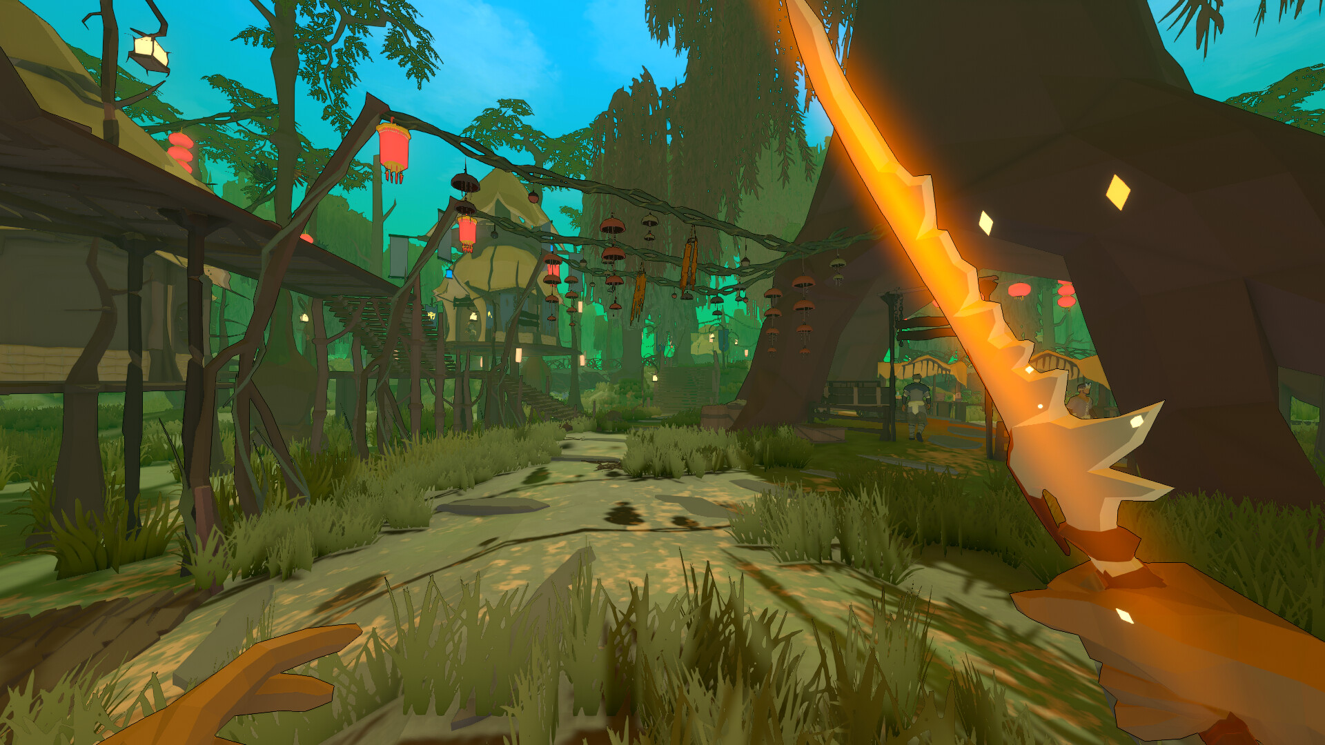 Ardenfall Screenshot 2