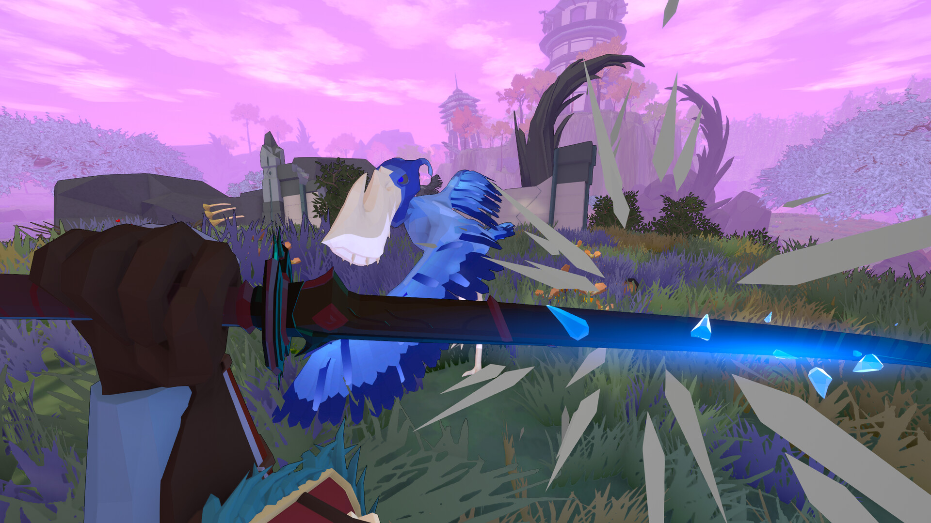 Ardenfall Screenshot 1