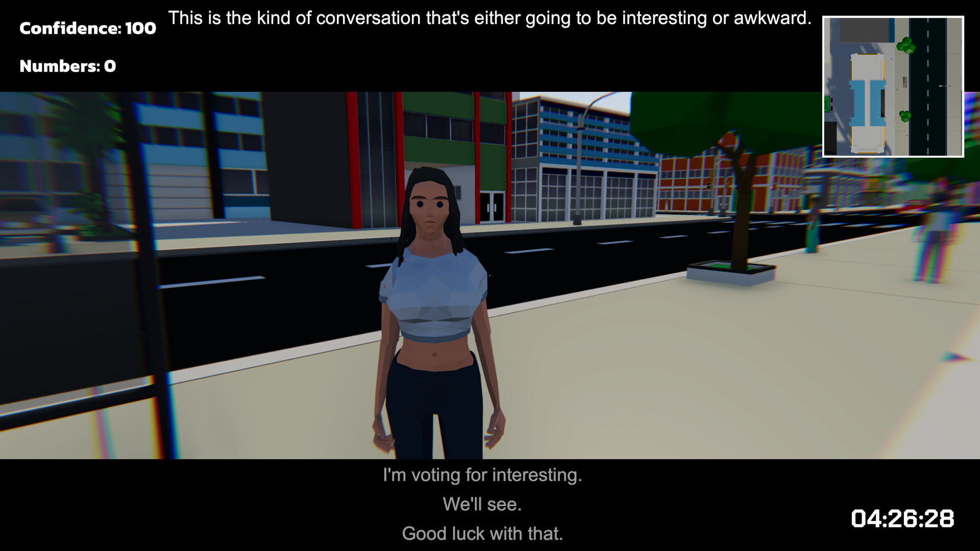 Getting Dates IRL Screenshot 5