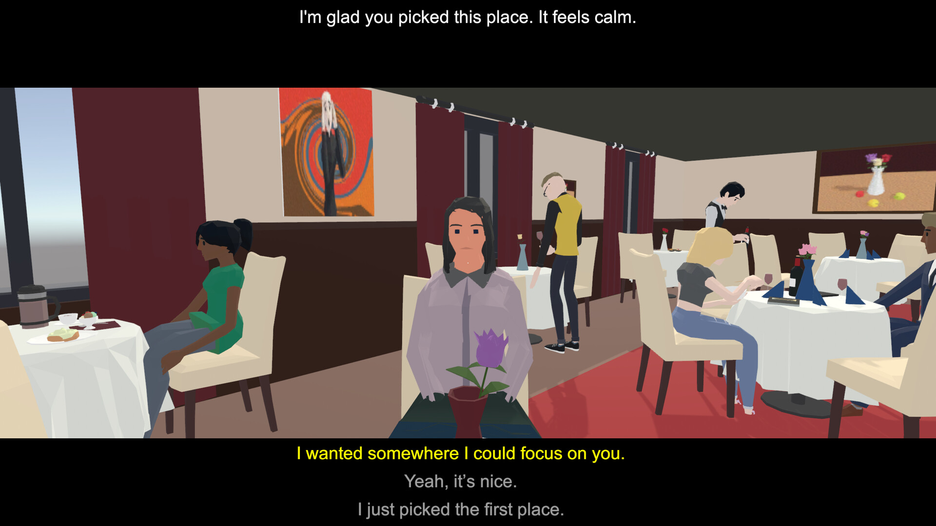 Getting Dates IRL Screenshot 3