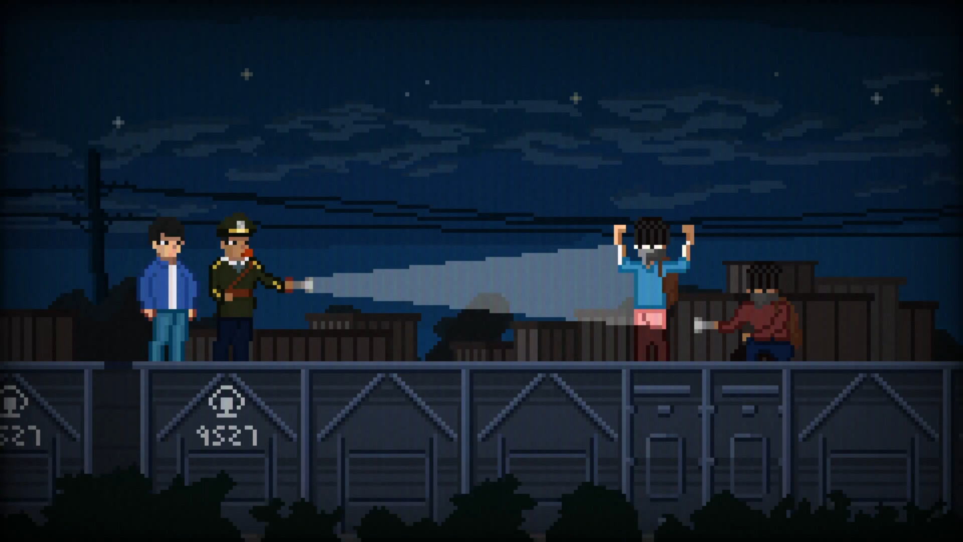 落日溯光 Screenshot 5