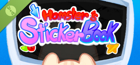 햄스터의 스티커북 Demo