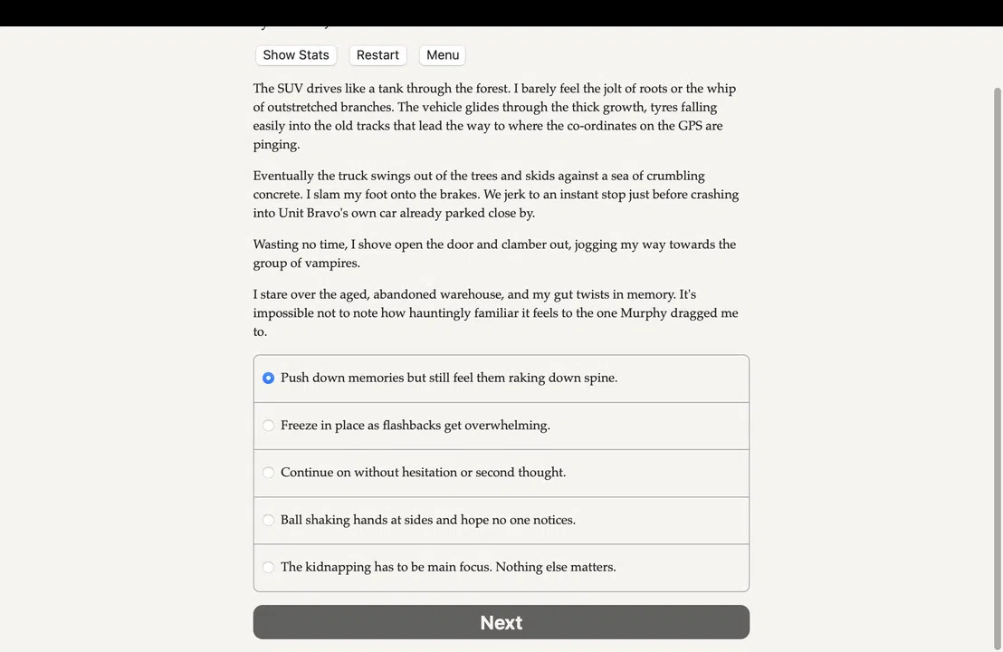 Wayhaven Chronicles: Book Three Screenshot 4