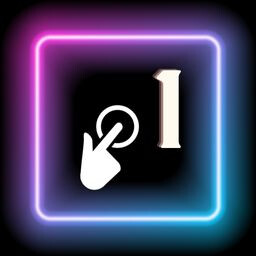 First Button Pressed! icon