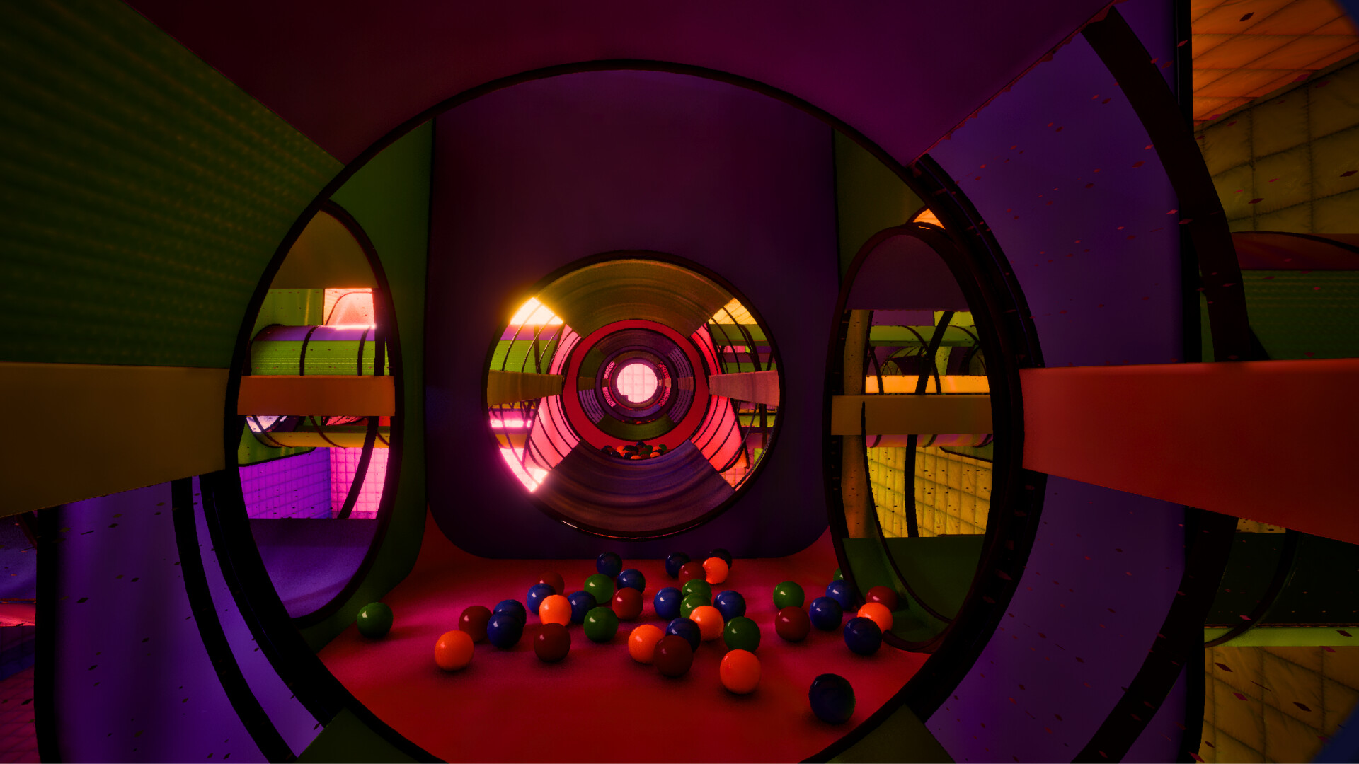 Liminal Universe Screenshot 6