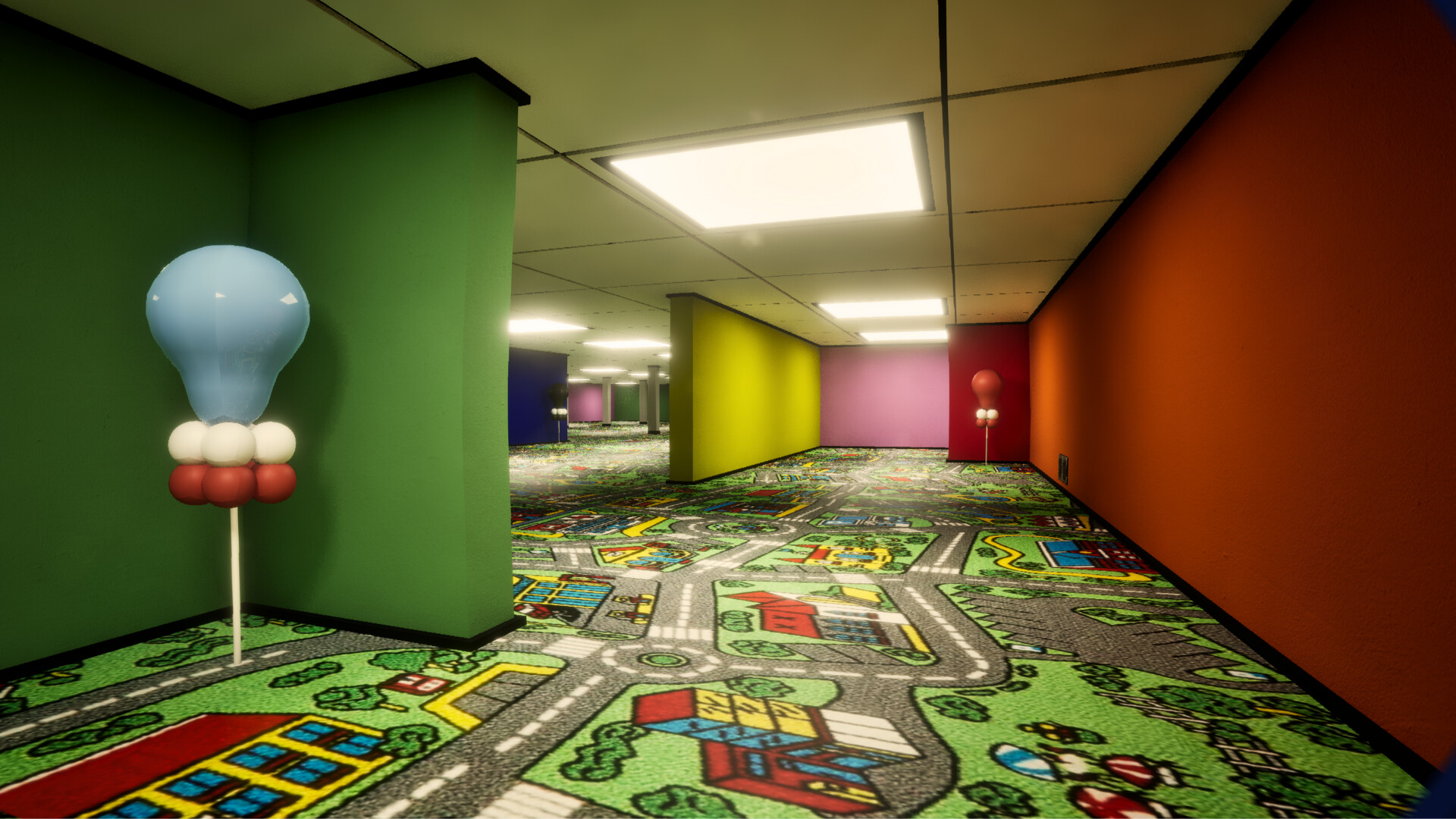 Liminal Universe Screenshot 3