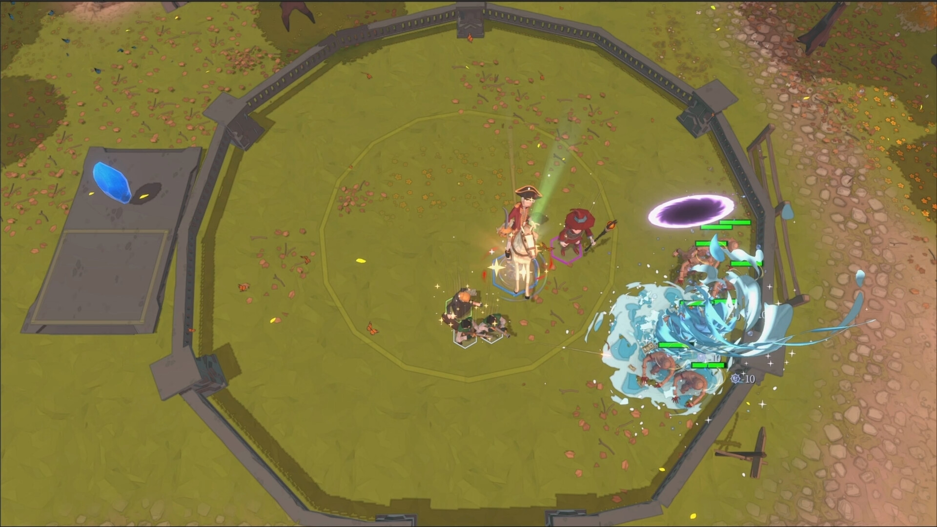 Poly TD Screenshot 5