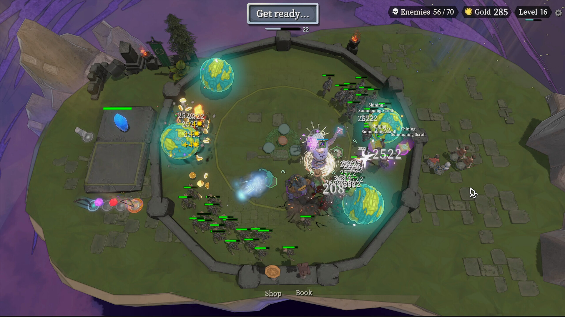 Poly TD Screenshot 4