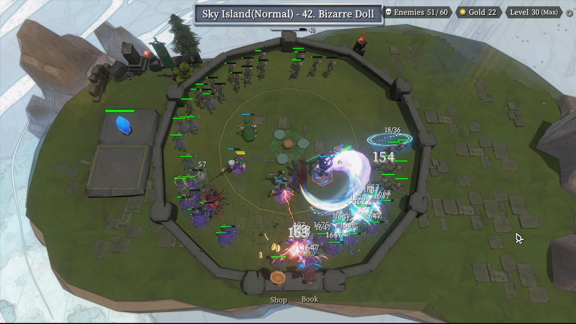 Poly TD Screenshot 0