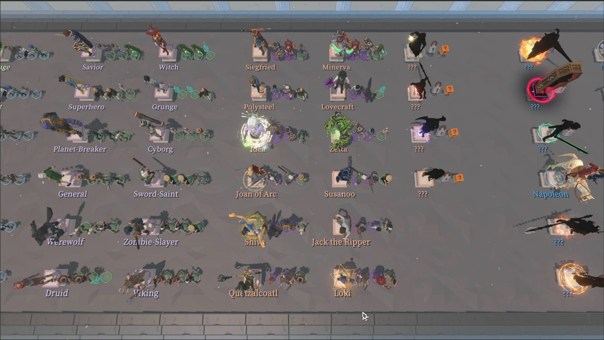 Poly TD Screenshot 3