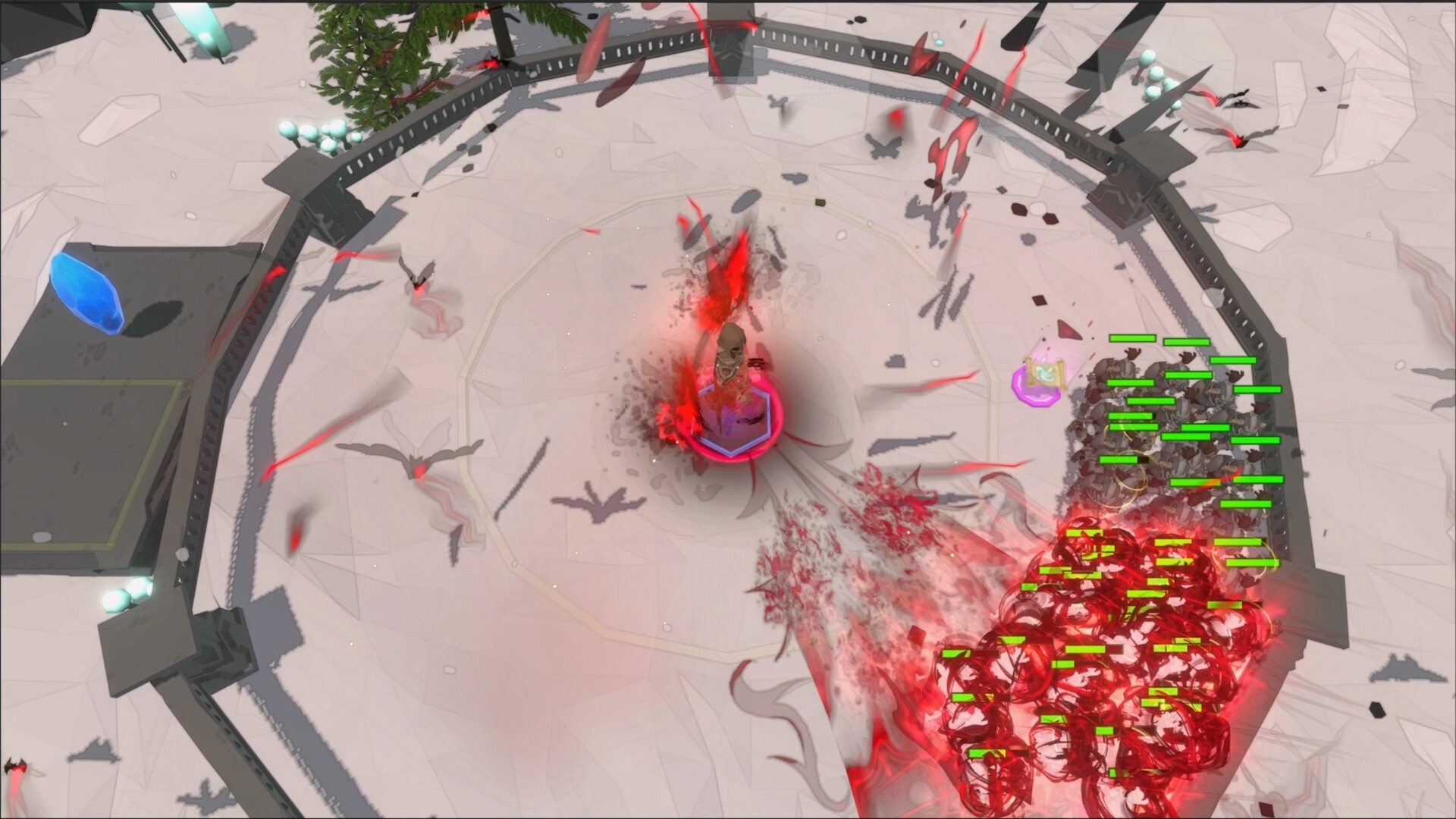 Poly TD Screenshot 2