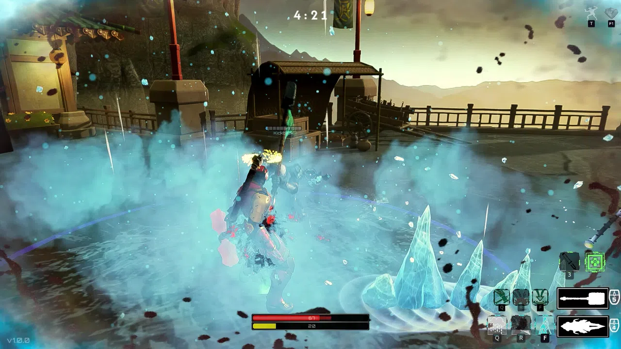 TimeLost Screenshot 3