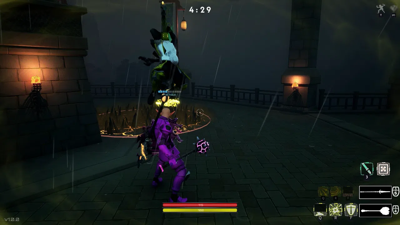 TimeLost Screenshot 9