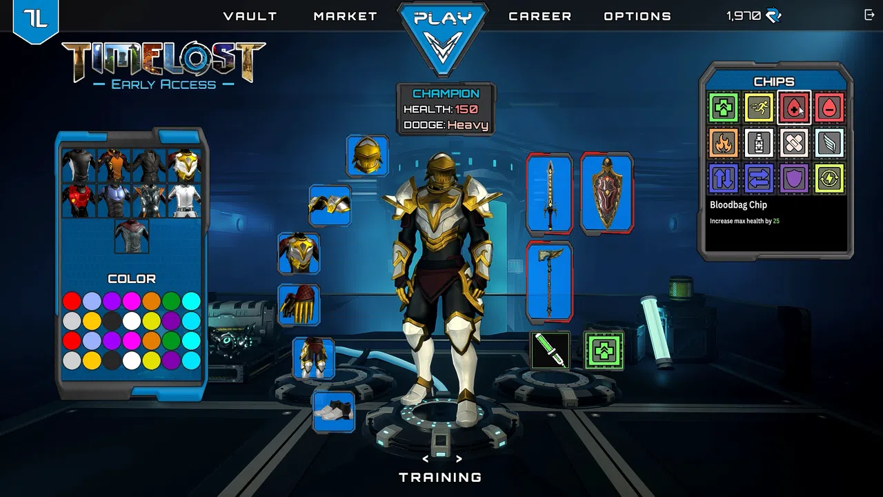 TimeLost Screenshot 11