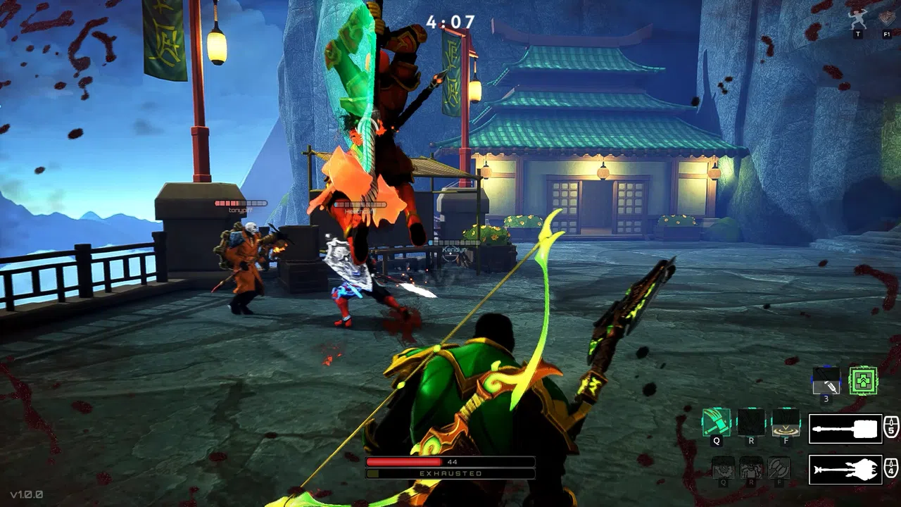 TimeLost Screenshot 1