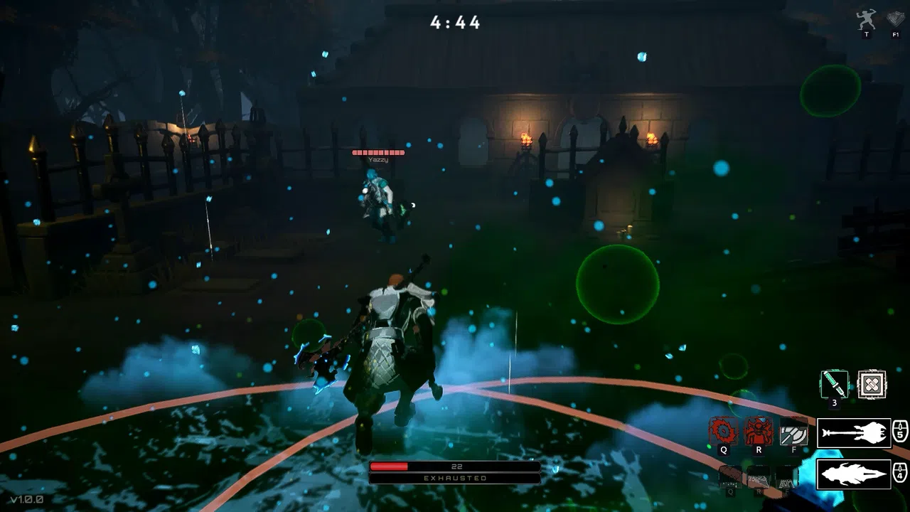 TimeLost Screenshot 10
