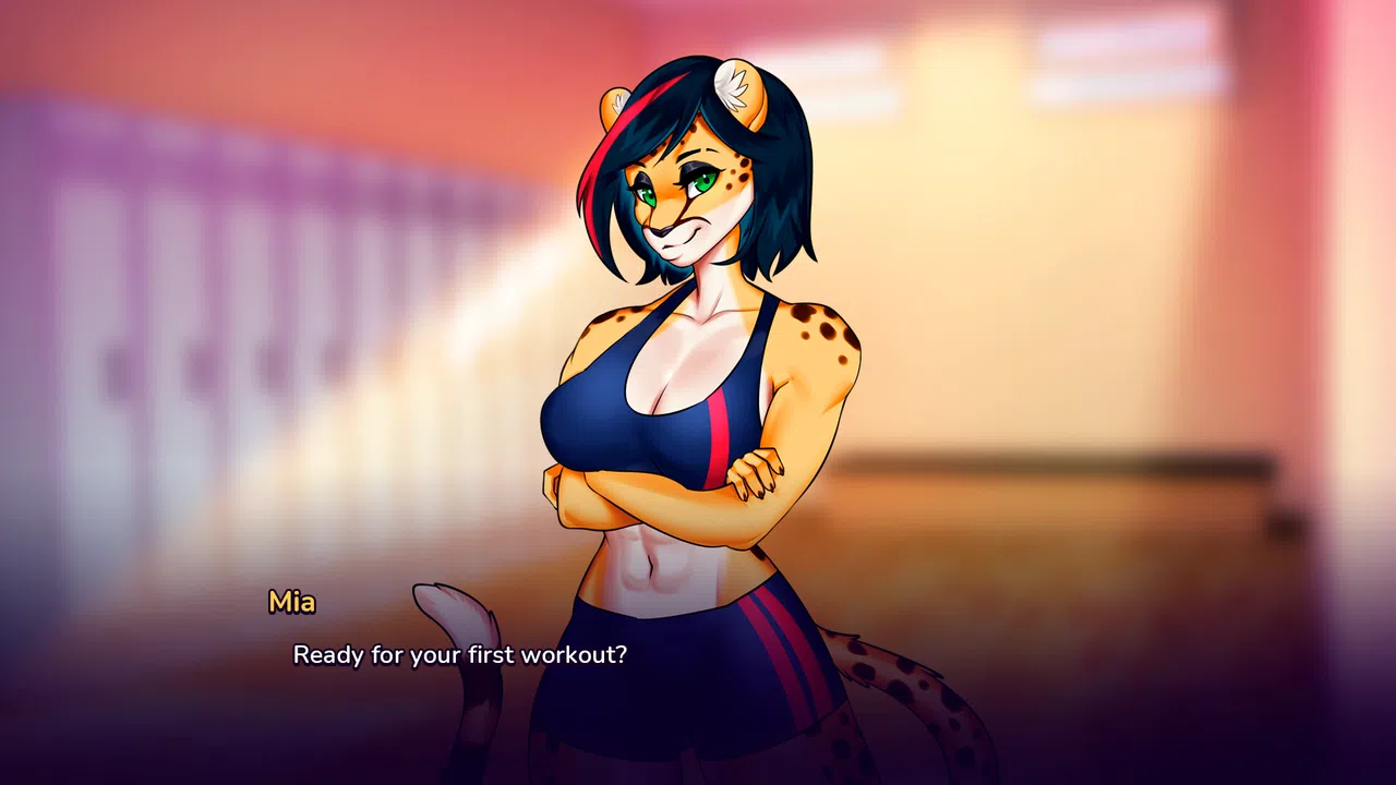 My Furry Trainer 🐾 Screenshot 0