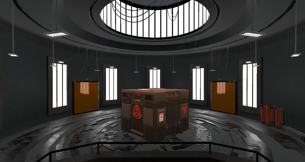 SCP: Infohazard Screenshot 0