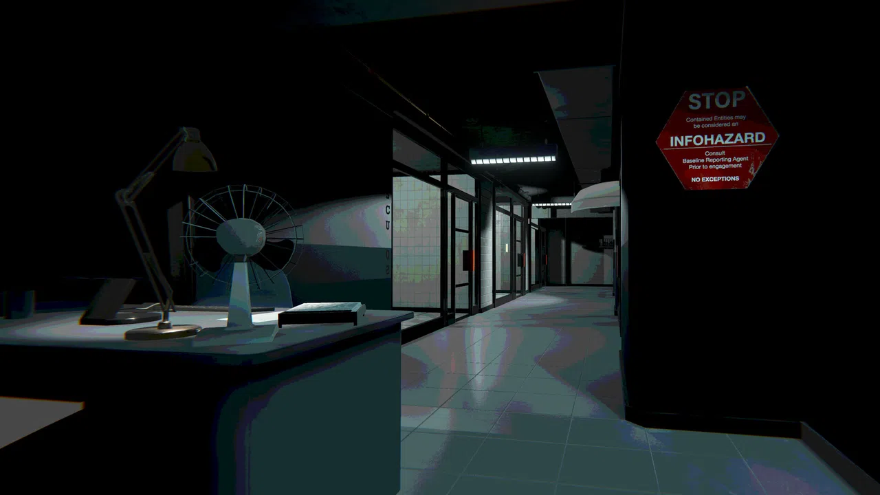 SCP: Infohazard Screenshot 5