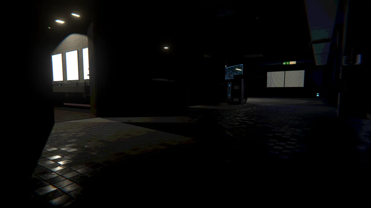 SCP: Infohazard Screenshot 4
