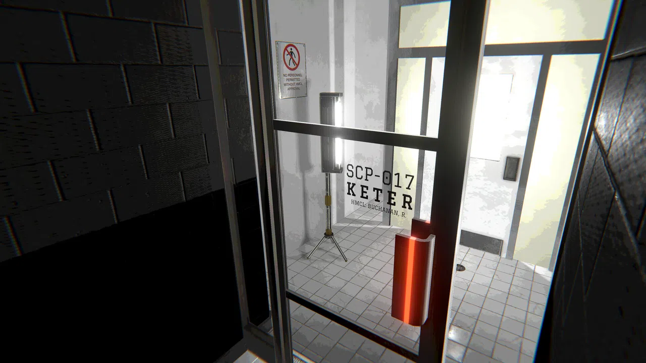SCP: Infohazard Screenshot 7
