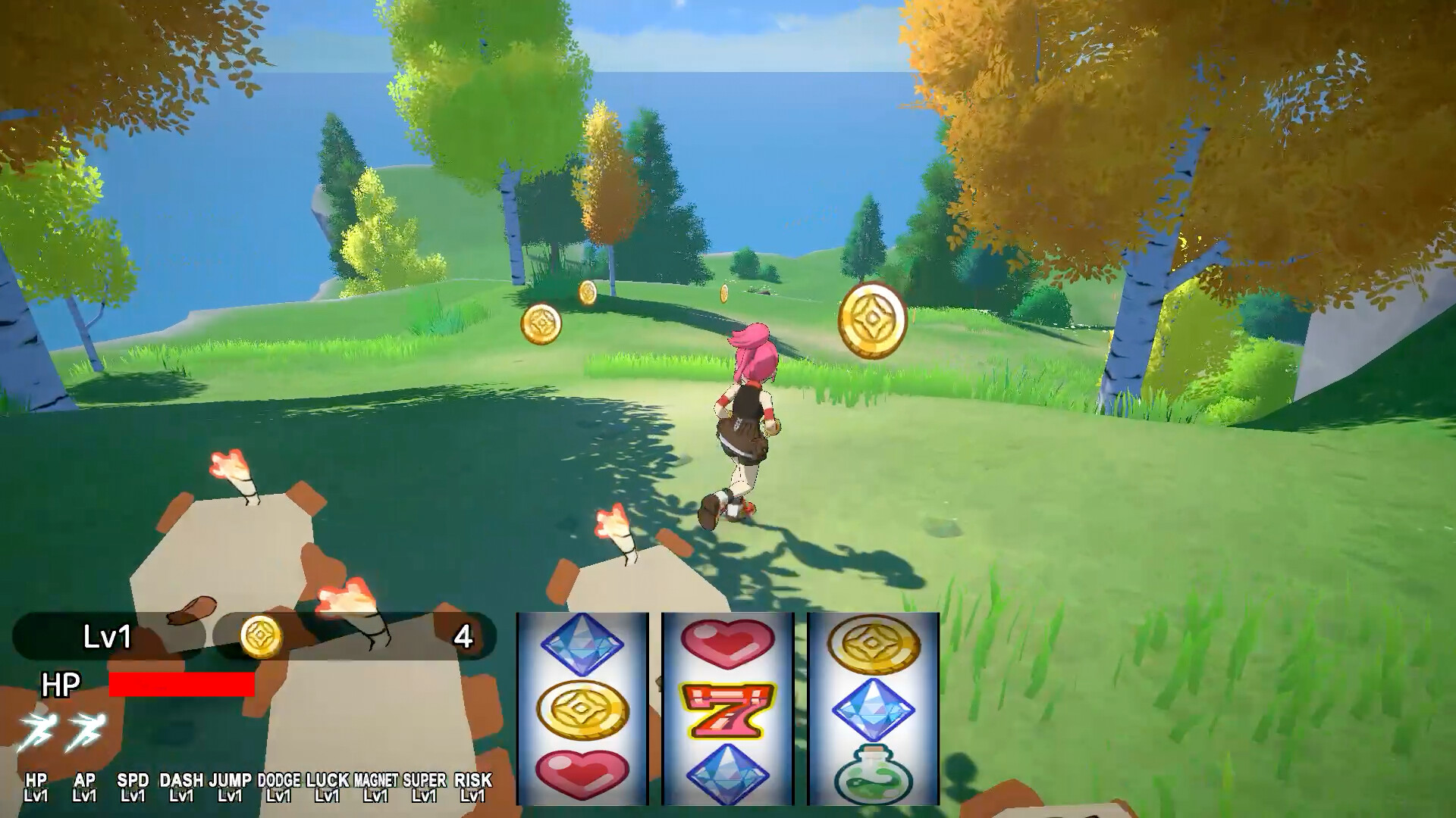 ノヴァチェイサーズ Screenshot 3