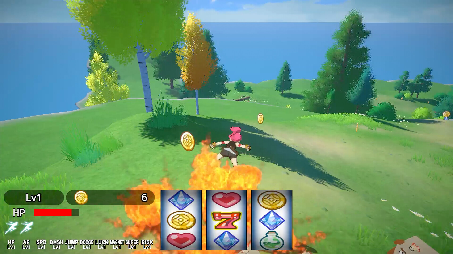 ノヴァチェイサーズ Screenshot 2