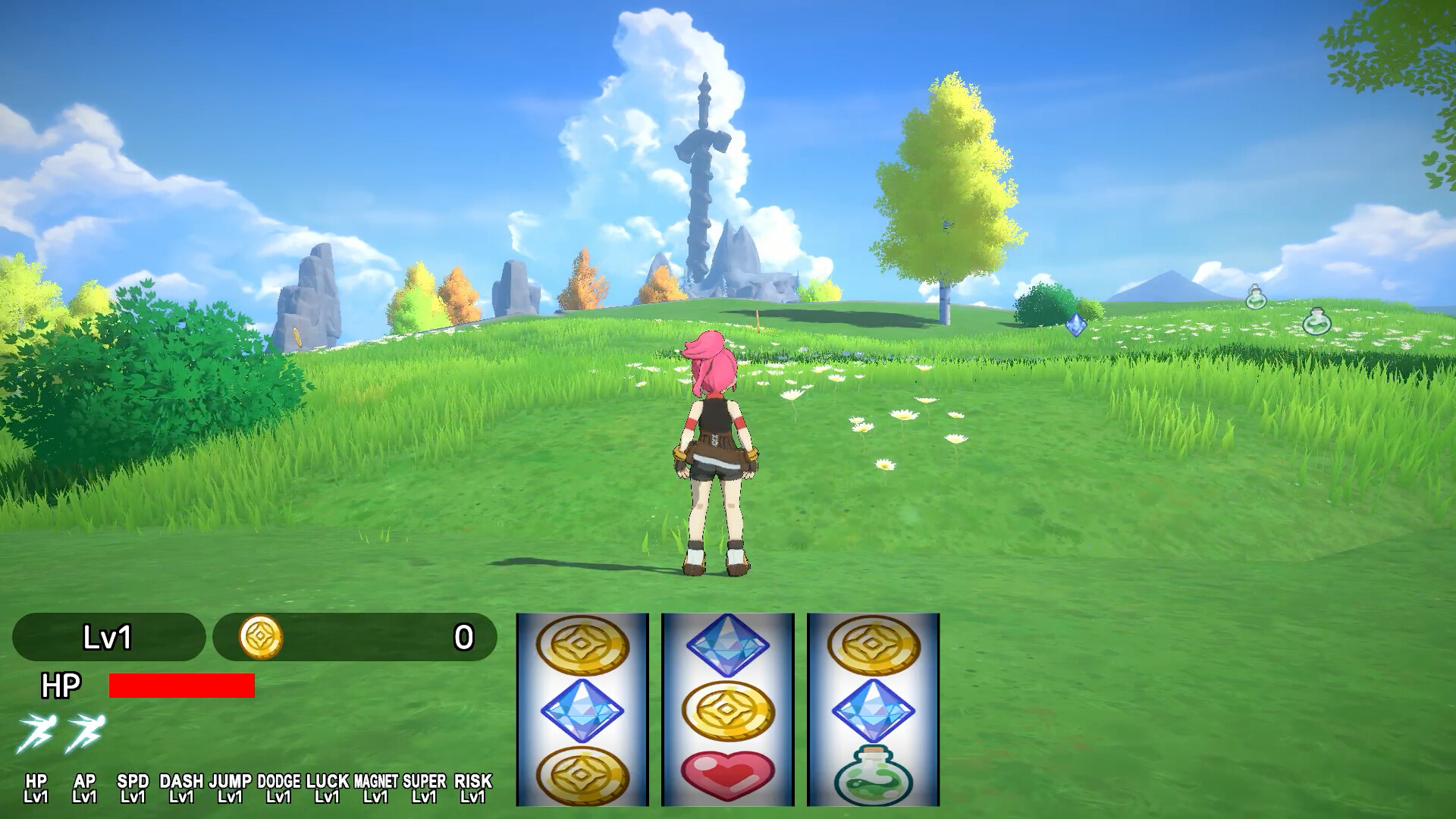 ノヴァチェイサーズ Screenshot 0