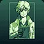Straight to the point icon