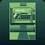 Just a pile of hamburger icon