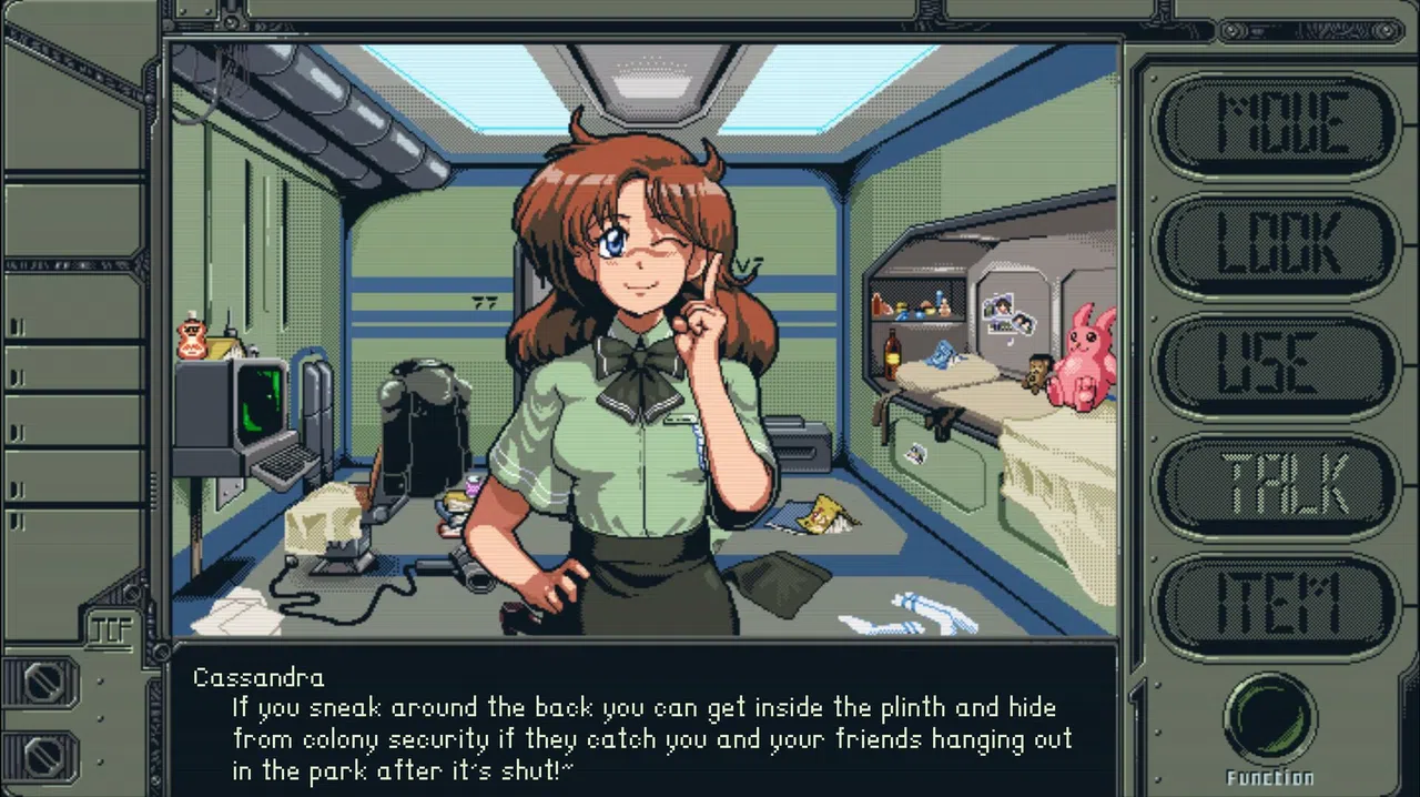 Stories from Sol: The Gun-Dog Screenshot 1