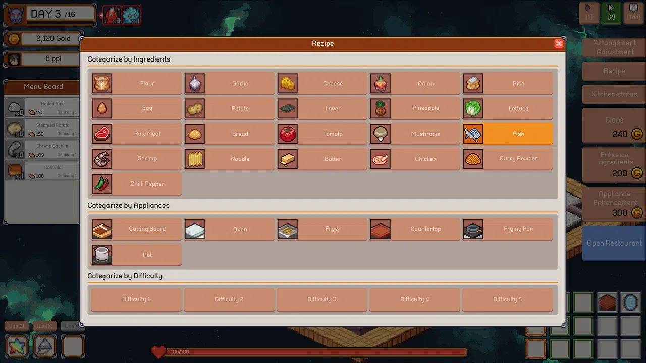 Kitchen Crisis Screenshot 2